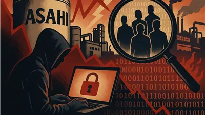 هجوم إلكتروني على أساهي يعرّض بيانات 1.5 مليون عميل للخطر