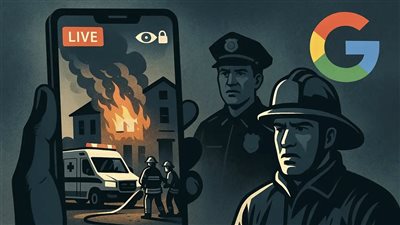 جوجل تطلق ميزة Emergency Live Video لتعزيز استجابة الطوارئ