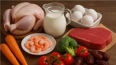 ارتفاع الاكتفاء الذاتي وتعزيز الأمن الغذائي في السعودية 2024