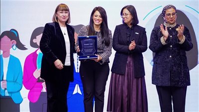 هيئة الأمم المتحدة للمرأة تكرّم رانيا المشاط ضمن القيادات النسائية المصرية الملهمة في احتفالية بكين +30
