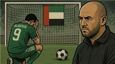 الجزائر تخرج من كأس العرب 2025 بعد خسارة مثيرة أمام الإمارات