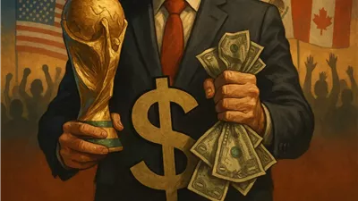 فيفا تتلقى خمسة ملايين طلب لتذاكر كأس العالم 2026