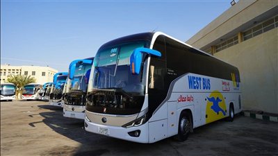 وزارة النقل تعلن طفرة شاملة بأسطول نقل الركاب والبضائع بالشركة القابضة