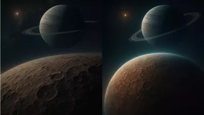هل يملك TRAPPIST-1e مقومات الحياة؟ بيانات جديدة تثير الحذر