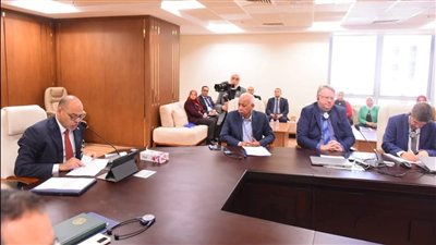 وزير العمل يترأس اجتماعًا موسعًا لمتابعة إعداد الاستراتيجية الوطنية للتشغيل