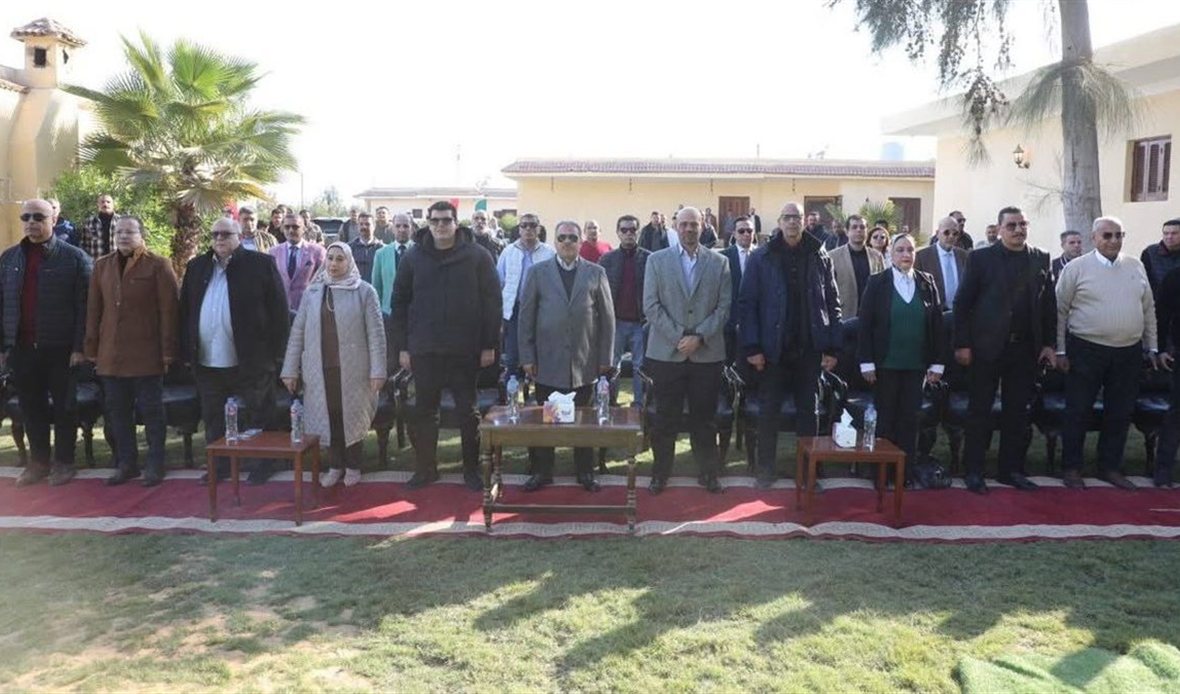 محافظ الشرقية يفتتح