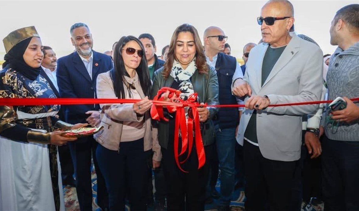 وزيرتا التخطيط والتنمية