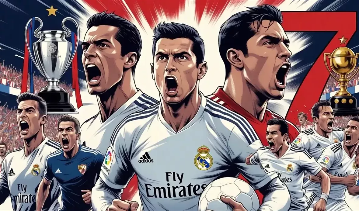 فوز ريال مدريد على