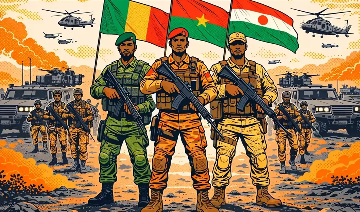 إطلاق قوة الساحل