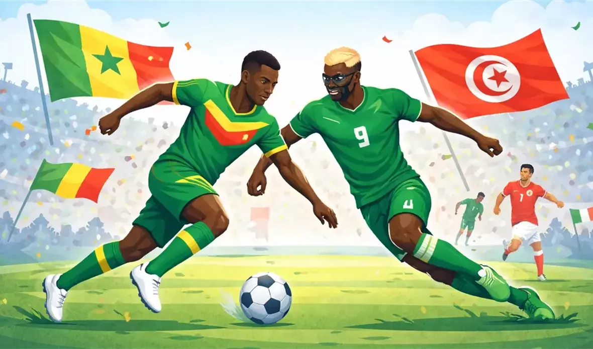 انطلاق كأس أمم إفريقيا