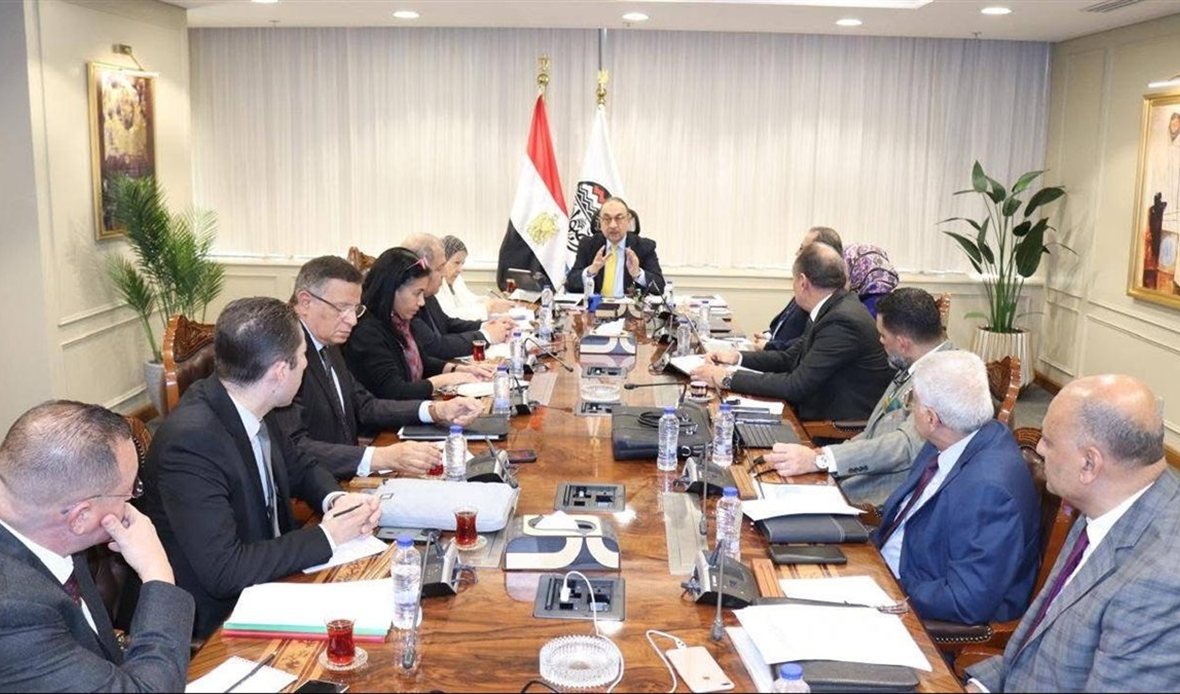وزير قطاع الأعمال