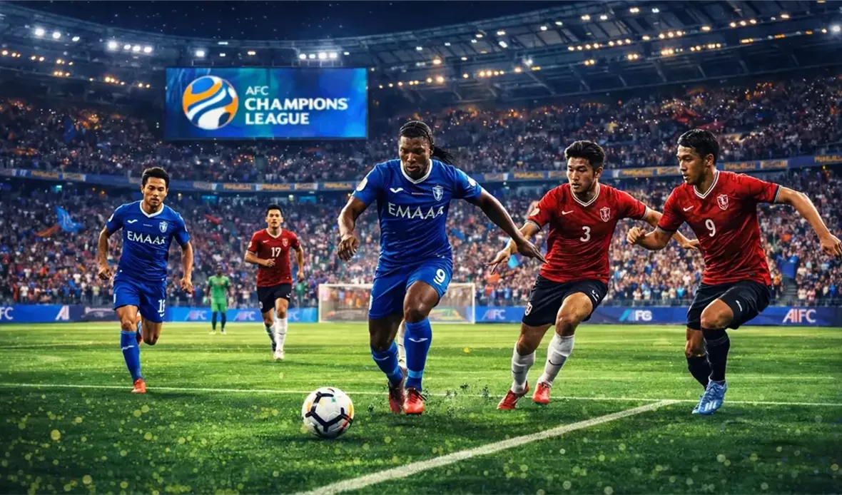 دوري أبطال آسيا 2026