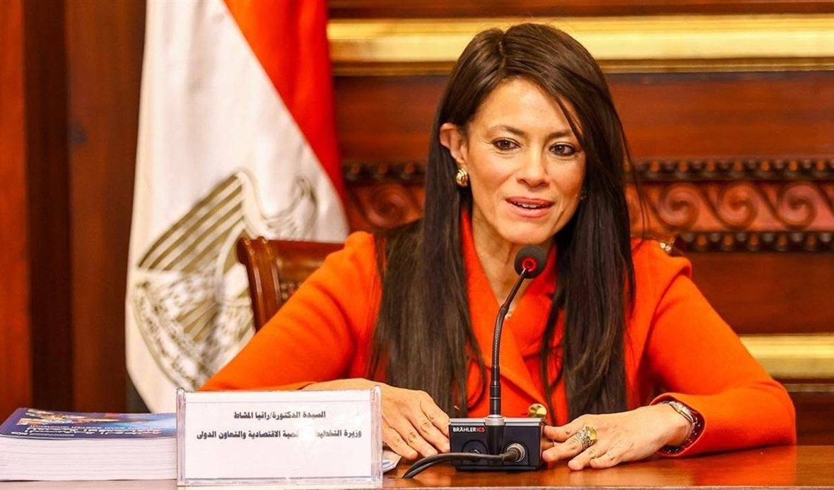 وزيرة التخطيط والتنمية