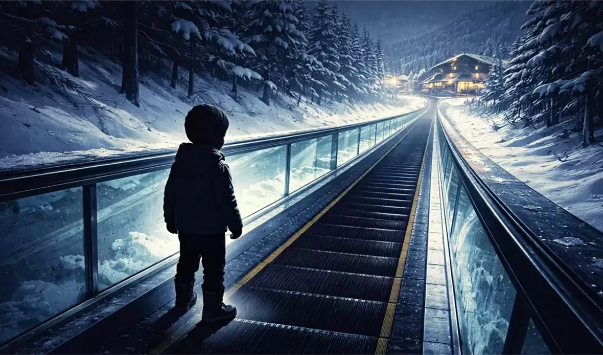 حادث مأساوي في منتجع
