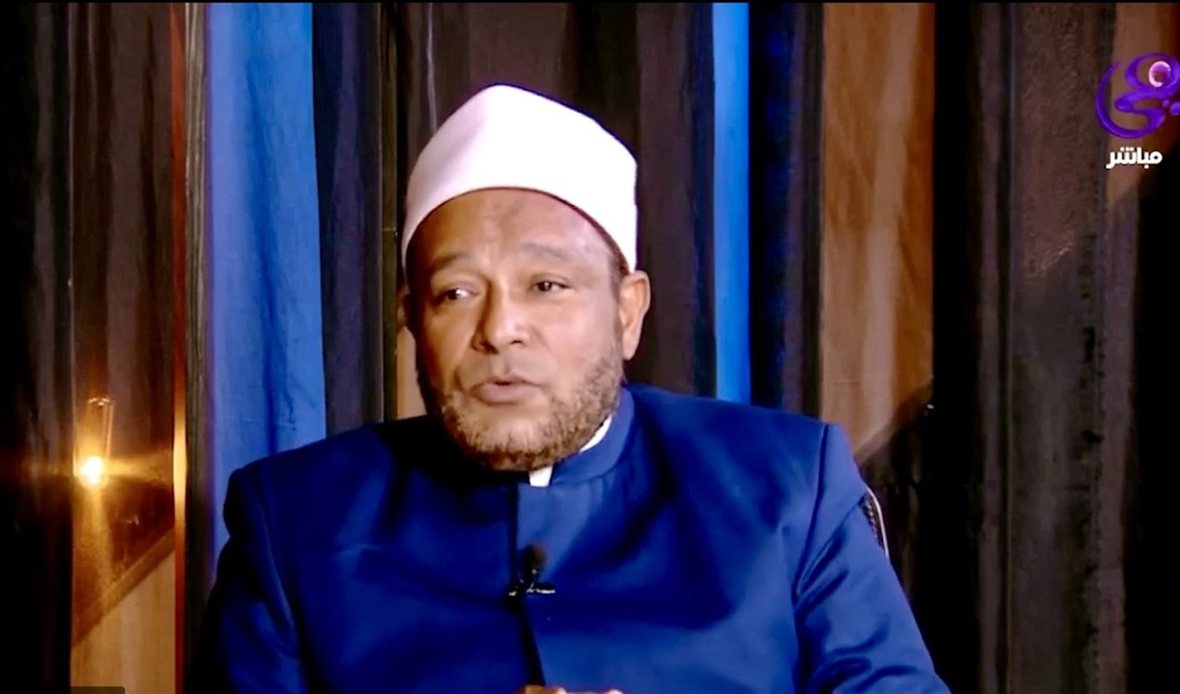 الشيخ أشرف عبد الجواد