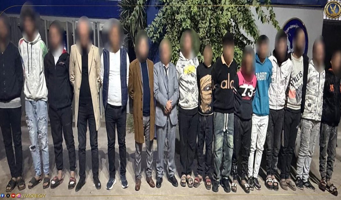 الداخلية توضح ملابسات