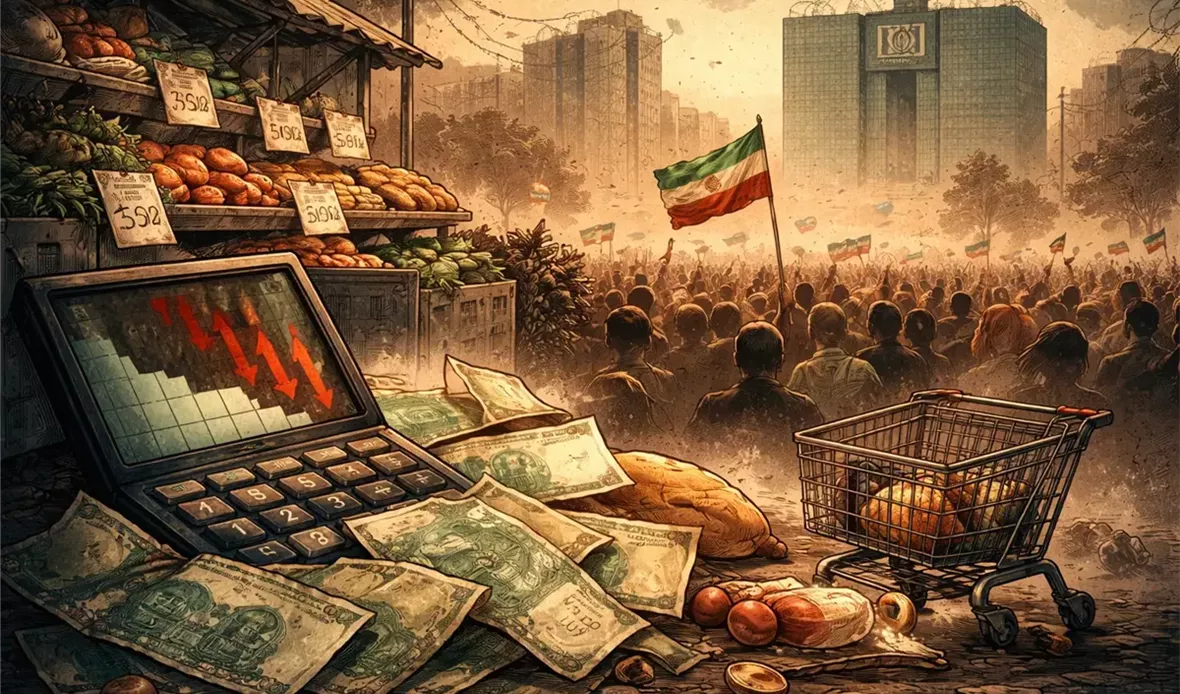 الاحتجاجات في إيران