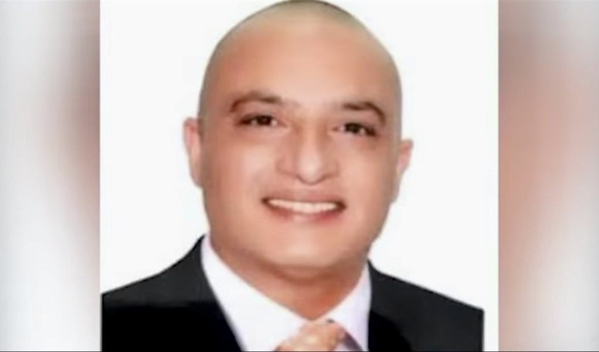 اللواء أيمن الضبع