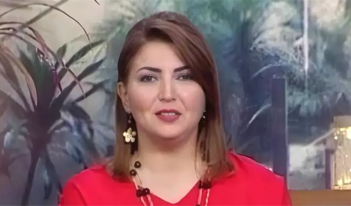 وفاة نيفين القاضي