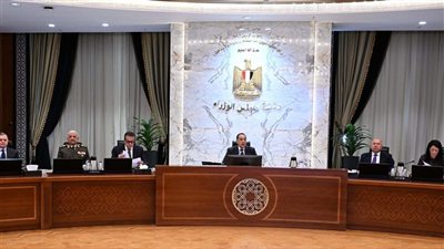 قرارات الاجتماع الحادي والسبعين لمجلس الوزراء برئاسة الدكتور مصطفى مدبولي