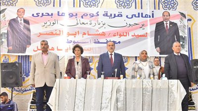 محافظ أسيوط يطلق خطة متكاملة لإنشاء تكتل اقتصادي للثروة الداجنة بديروط