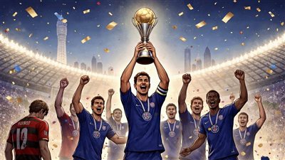 باريس سان جيرمان يفوز بكأس الإنتركونتيننتال 2025 أمام فلامينغو