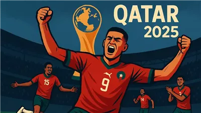 المنتخب المغربي يهزم الإمارات ويتأهل لنهائي كأس العرب 2025