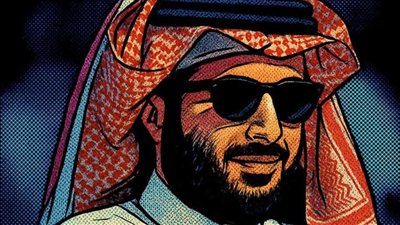 تركي آل الشيخ يكشف حقيقة علاقة موسم الرياض بفيلم الست