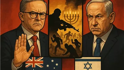 ألبانيزي يرفض اتهام نتنياهو بربط فلسطين بهجوم شاطئ بوندي