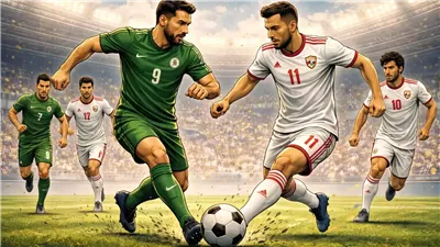 فيفا يعلن قراره النهائي حول مباراة السعودية والإمارات بكأس العرب