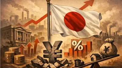 اليابان ترفع سعر الفائدة لأعلى مستوى منذ ثلاثة عقود