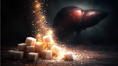 كيف قد يؤثر السوربيتول على الكبد رغم كونه بديلًا للسكر؟