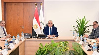 اجتماع لجنة تنظيم إيراد نهر النيل لمتابعة الموقف المائي وإدارة المنظومة خلال موسم الشتاء والسيول