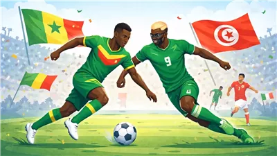 انطلاق كأس أمم إفريقيا 2025 في المغرب بمواجهات قوية للسنغال ونيجيريا