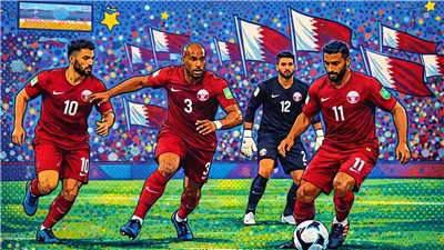 المنتخب القطري في تصنيف فيفا ديسمبر يتراجع عالمياً