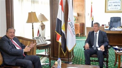 الأعلى للإعلام والملكية الفكرية يبحثان حماية الإرث الإعلامي المصري