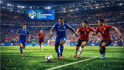 جدة تحتضن نهائيات دوري أبطال آسيا للنخبة رسميًاً