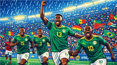 كأس الأمم الأفريقية 2025: السنغال تفوز على بوتسوانا والكونغو تهزم بنين