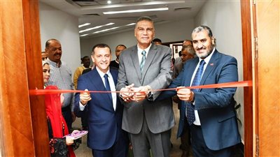 محافظ أسوان يشارك في اليوم العالمي لذوي الاحتياجات الخاصة ويدعم ذوي الهمم