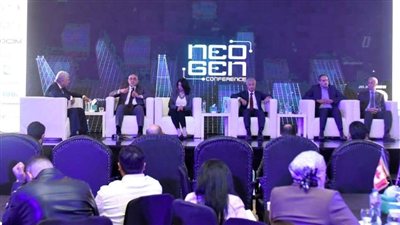 رئيس هيئة الاستثمار يشارك في مؤتمر التكنولوجيا العقارية والمدن الذكية المستدامة “NeoGen”