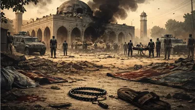 انفجار مسجد مايدوغوري يعيد شبح الإرهاب إلى شمال نيجيريا