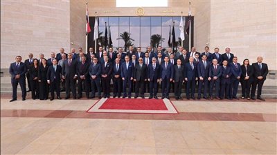 وزير العدل يشهد توقيع بروتوكول تعاون مع البنك الأهلي المصري