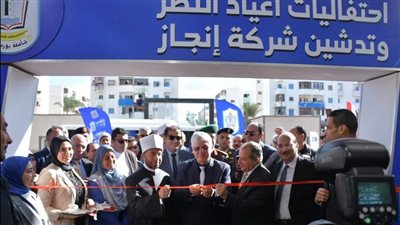 افتتاح مستشفى جامعة بورسعيد بتكلفة مليار جنيه وبطاقة 540 سريرًا