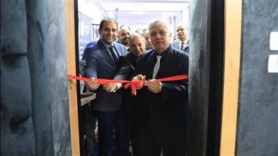 افتتاح استوديو جامعة بورسعيد بتكلفة 21 مليون جنيه