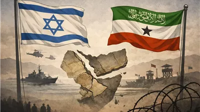 أرض الصومال ترفض ادعاءات توطين فلسطينيين أو وجود عسكري إسرائيلي