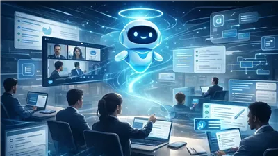 زووم تطلق AI Companion 3.0 لتحسين الاجتماعات الذكية