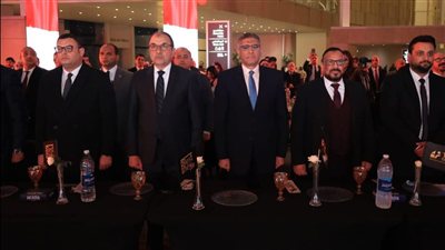 محافظ الجيزة يشهد انطلاق مهرجان The Best – عقار مصر 2025
