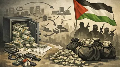 الشرطة الإيطالية توقف تسعة متهمين بتمويل أنشطة مرتبطة بحماس