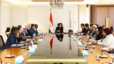 اجتماع موسع لتحفيز استثمارات تحلية المياه بالشراكة مع القطاع الخاص