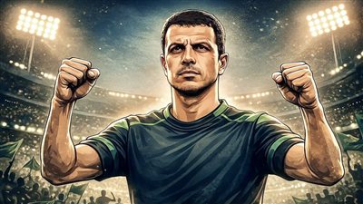 المنتخب الأردني يبلغ نهائي كأس العرب 2025 بقيادة جمال السلامي